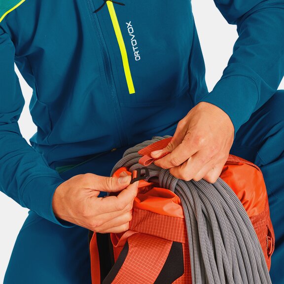 ORTOVOX TRAD ZERO 24 | Climbing backpacks | ORTOVOX